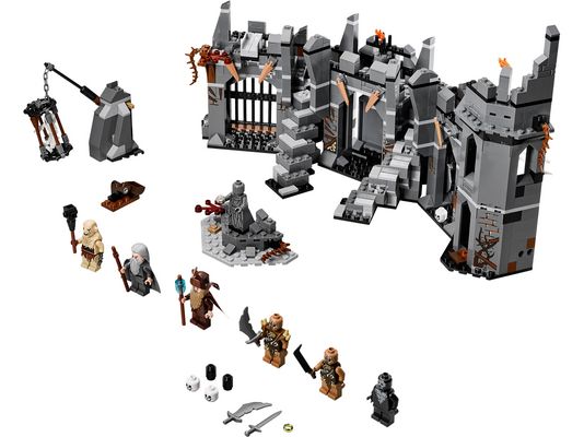 Dol Guldur Battle