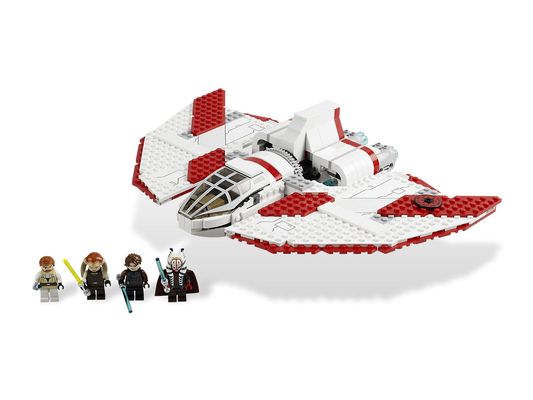 Jedi T-6 Shuttle