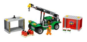 Container Stacker