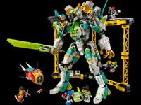 Mei's Dragon Mech