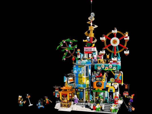 Megapolis City 5th Anniversary