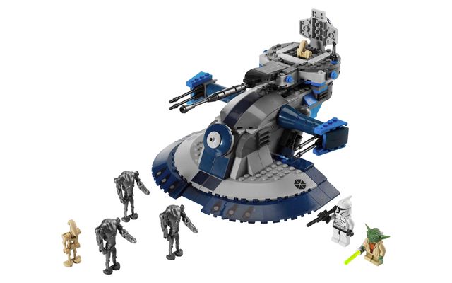Armored Assault Tank (AAT)