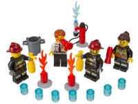 City Fire Accessory Set