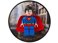 Superman Magnet