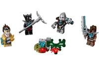 Legends of Chima Minifigure Accessory Set