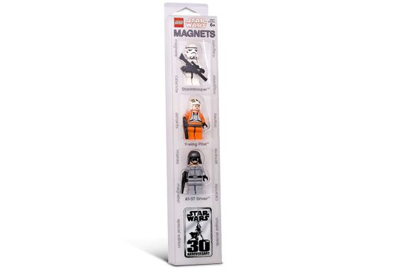 Star Wars Magnet Set