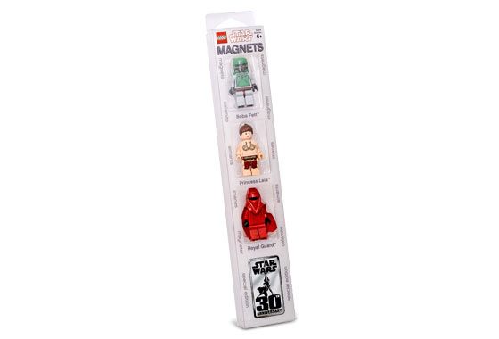 Star Wars Magnet Set