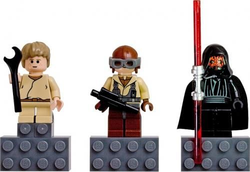 Magnet Set Darth Maul 2009