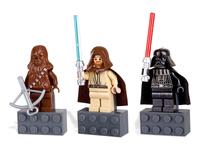 Star Wars Magnet Set