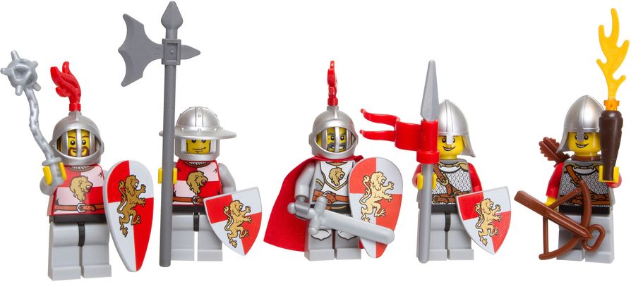 Battle Pack Lion Knights
