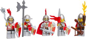 Battle Pack Lion Knights