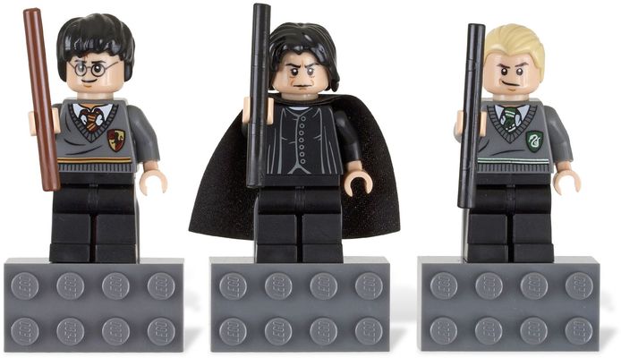 Harry Potter Magnet Set