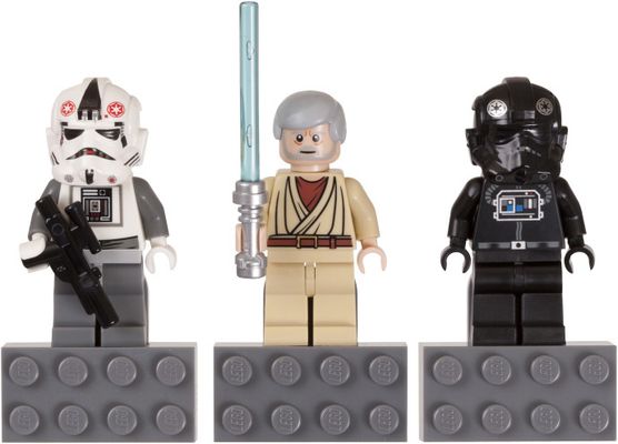 Star Wars Magnet Set
