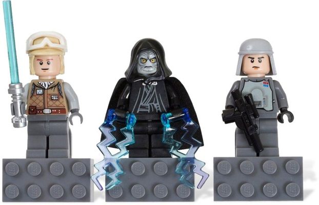 Star Wars Magnet Set