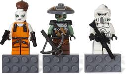 Star Wars Magnet Set