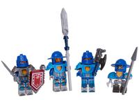 Knights Army-Building Set