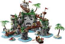 Ominous Isle