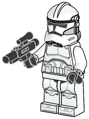 Clone Trooper