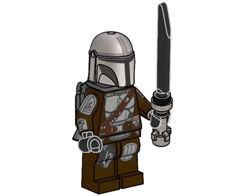 The Mandalorian
