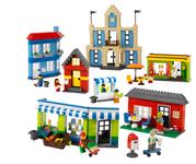 City Buildings Set