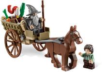 Gandalf Arrives