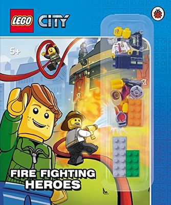 City: Fire Fighting Heroes