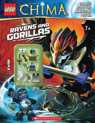Legend of Chima: Ravens and Gorillas