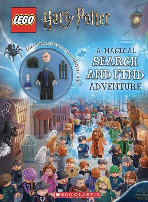 Harry Potter: A Magical Search and Find Adventure