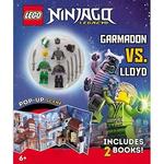 Ninjago Legacy: Garmadon vs. Lloyd