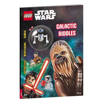 Star Wars: Galactic Riddles