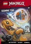 Ninjago: Sssnake Time