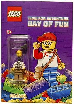 Time for Adventure: Day of Fun