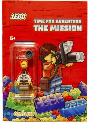 Time for Adventure: The Mission