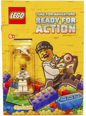Time for Adventure: Ready for Action