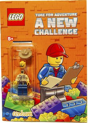 Time for Adventure: A New Challenge