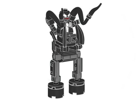 Venom with Mech