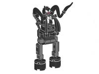 Venom with Mech