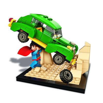 Action Comics #1 Superman